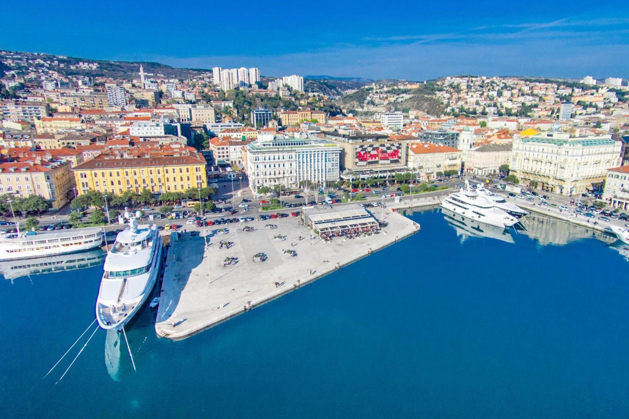 Apartments With Wifi Rijeka - 16539 Dış mekan fotoğraf