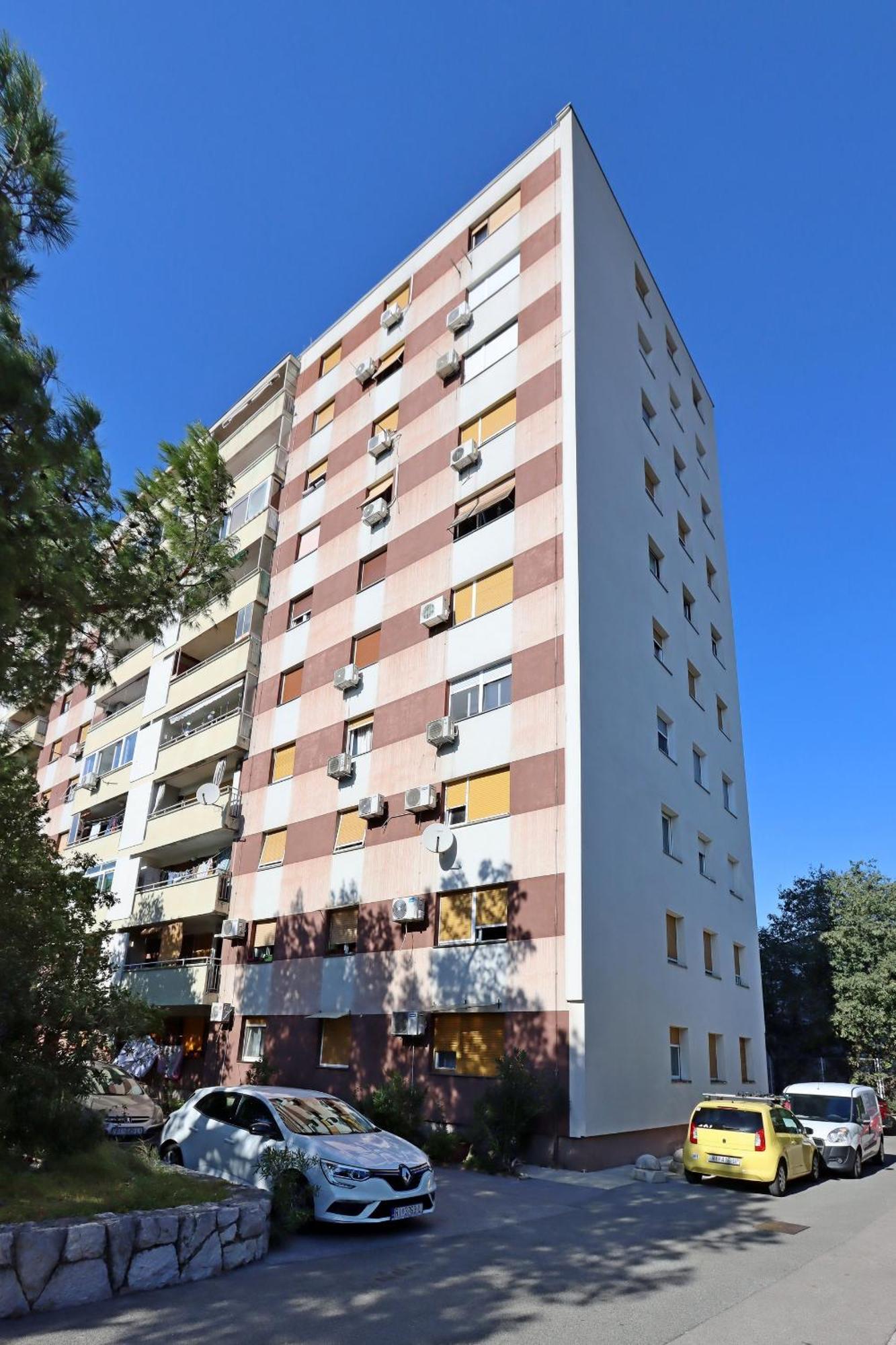 Apartments With Wifi Rijeka - 16539 Dış mekan fotoğraf
