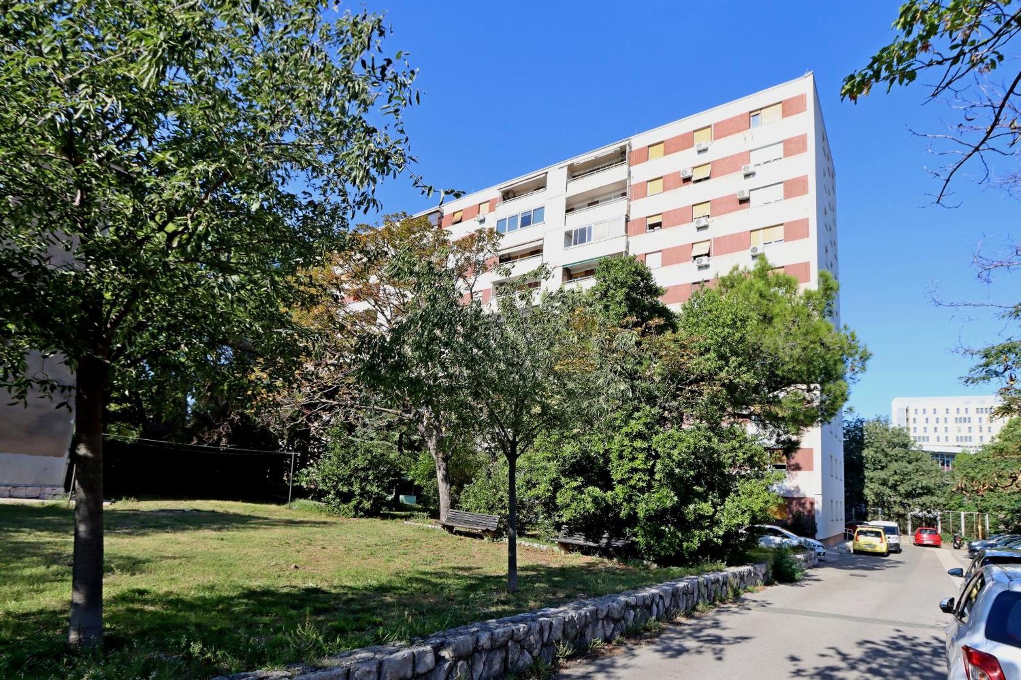 Apartments With Wifi Rijeka - 16539 Dış mekan fotoğraf